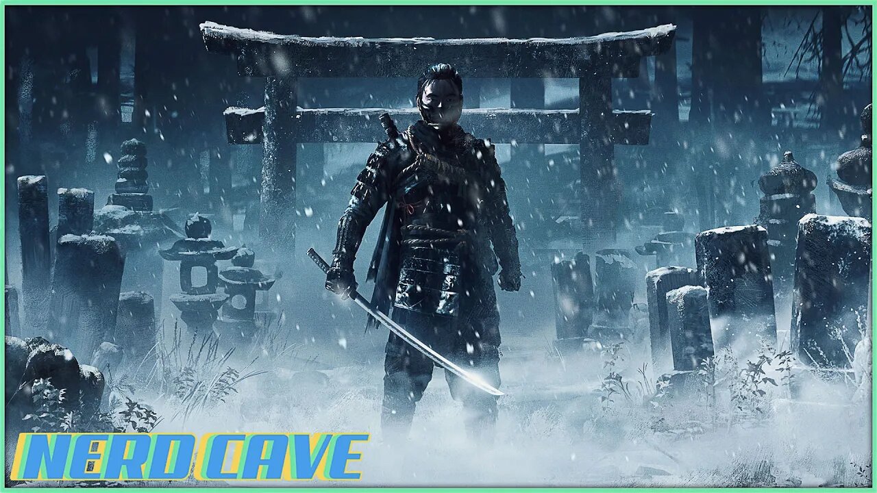 Ghost of Tsushima Sequel Coming This Year?!? - Nerd Cave Newz