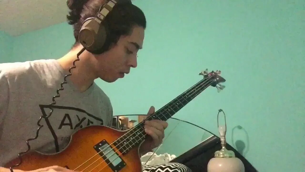 Still Take You Home by Arctic Monkeys Except the Guitar Solo is Played on Bass