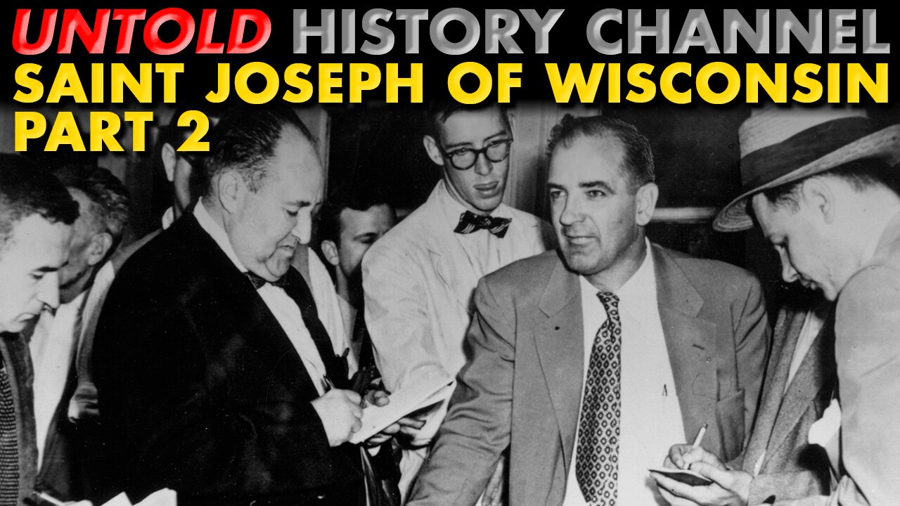 Saint Joseph of Wisconsin - Part 2