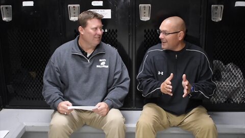 Howe Bulldogs Coaches Show with Bill Jehling, 10/18/2019