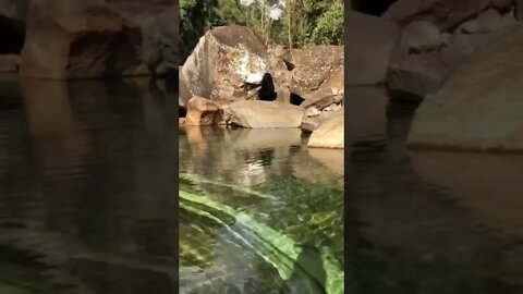 Poço do Egito, Caparaó ES