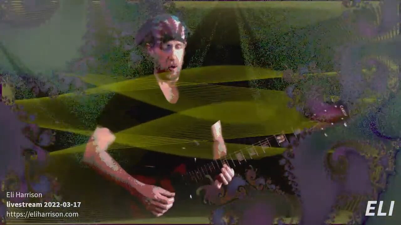 Eli Harrison - Soundscapes #7