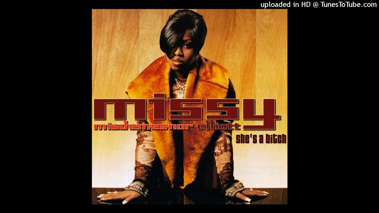 She's A Bitch | Missy Elliott