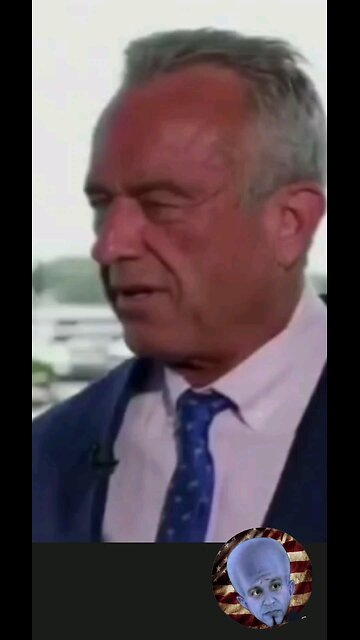 Cleaning up all that is unhealthy in all ways. #maha #rfkjr