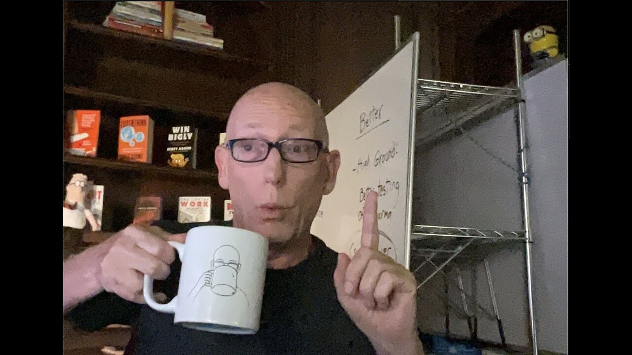 Episode 2151 Scott Adams: Where Is Prigozhin? RFK Jr.'s Messaging Problem, Stealing From Shoplifters