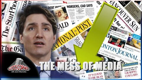 Trust In Canadian Media Hits New Low