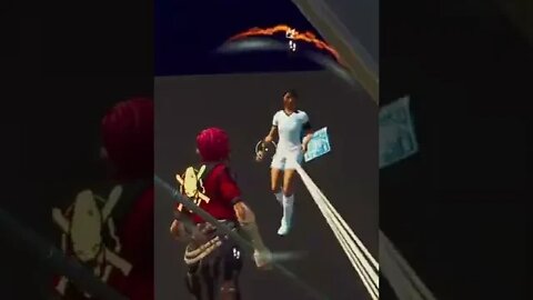 He thought he Got Away! Keyboard and Mouse! lol😂 #fortnite #shorts #kbm #funny #funnymoments
