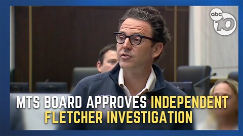 MTS Board approve independent investigation into Fletcher