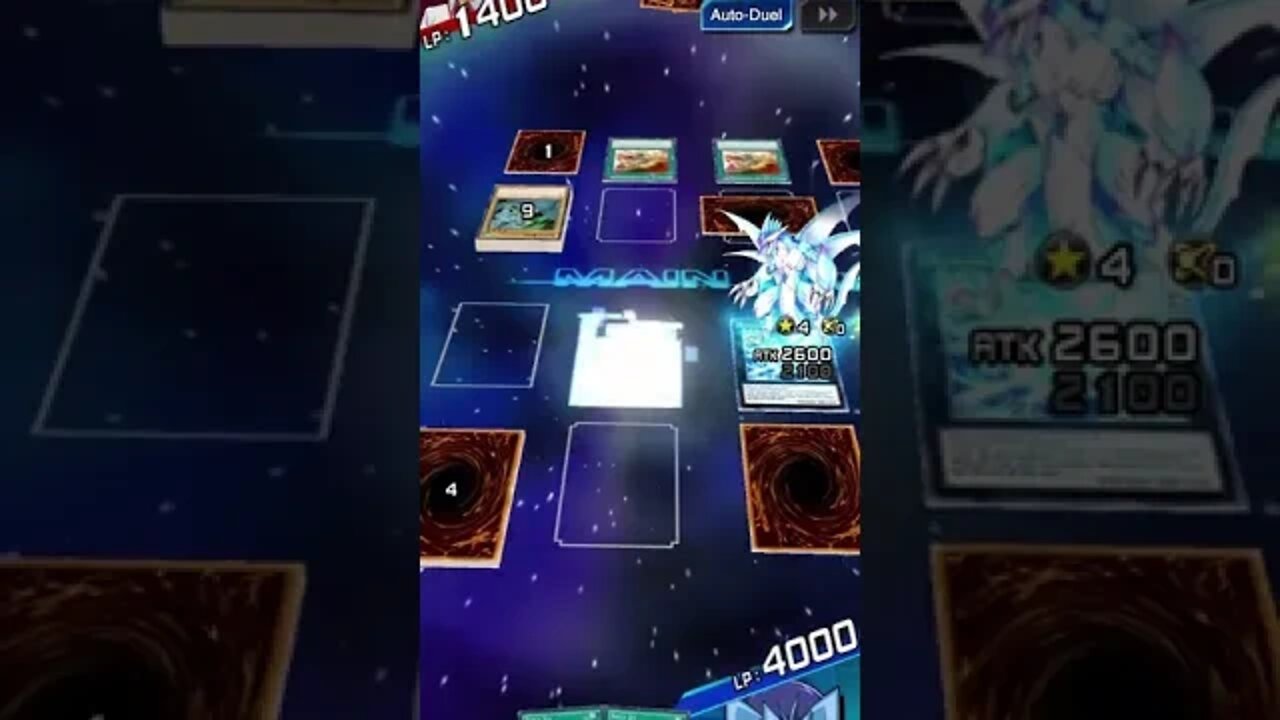 Yu-Gi-Oh! Duel Links - Dragunity Legatus Gameplay (Mini Box No. 41 Stars of Synchro SR Reward Card)