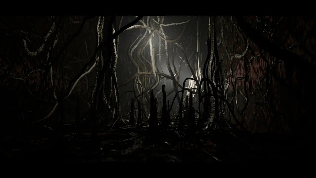 Unreal 426 Snake Lair Test