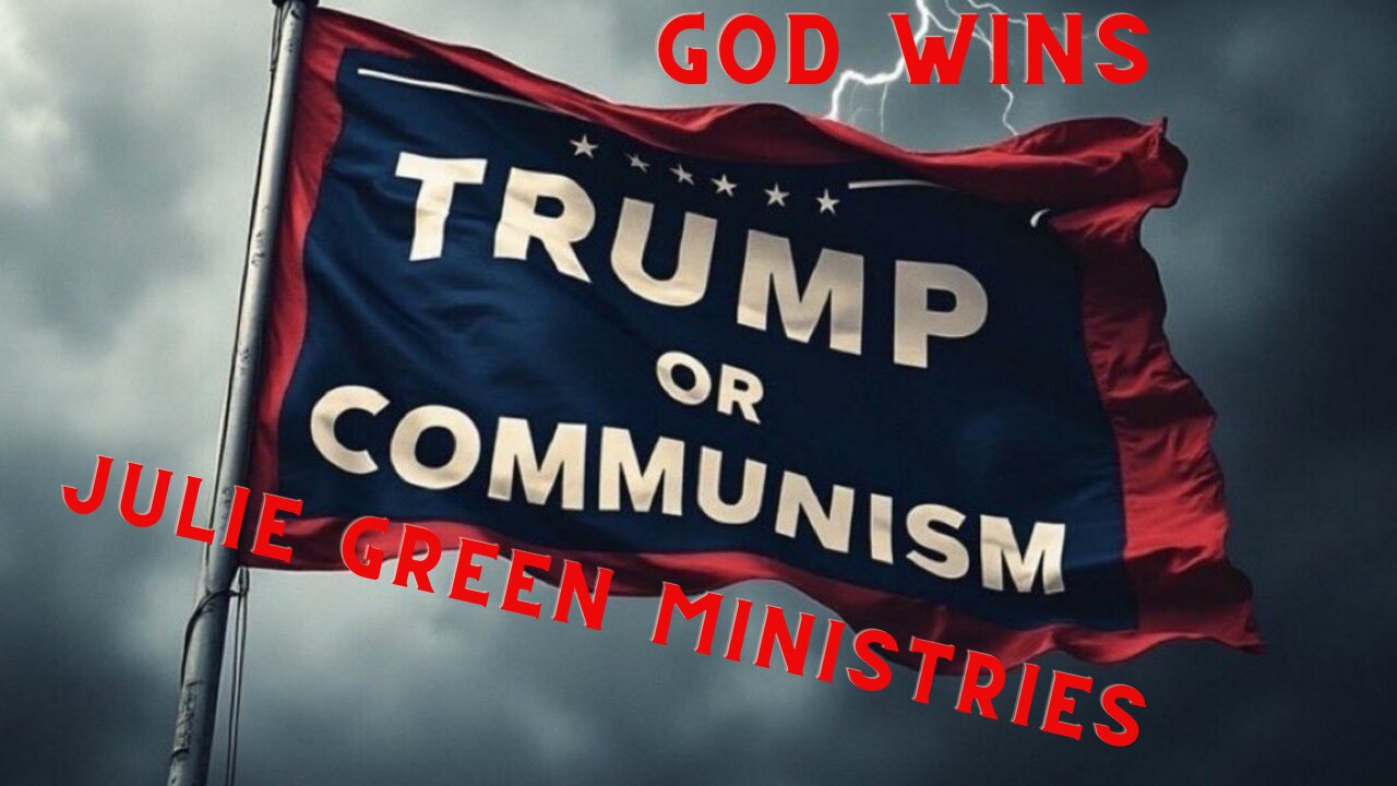 Julie Green Braeks Down What Is Going, Whitehouse In A Complete Panic,