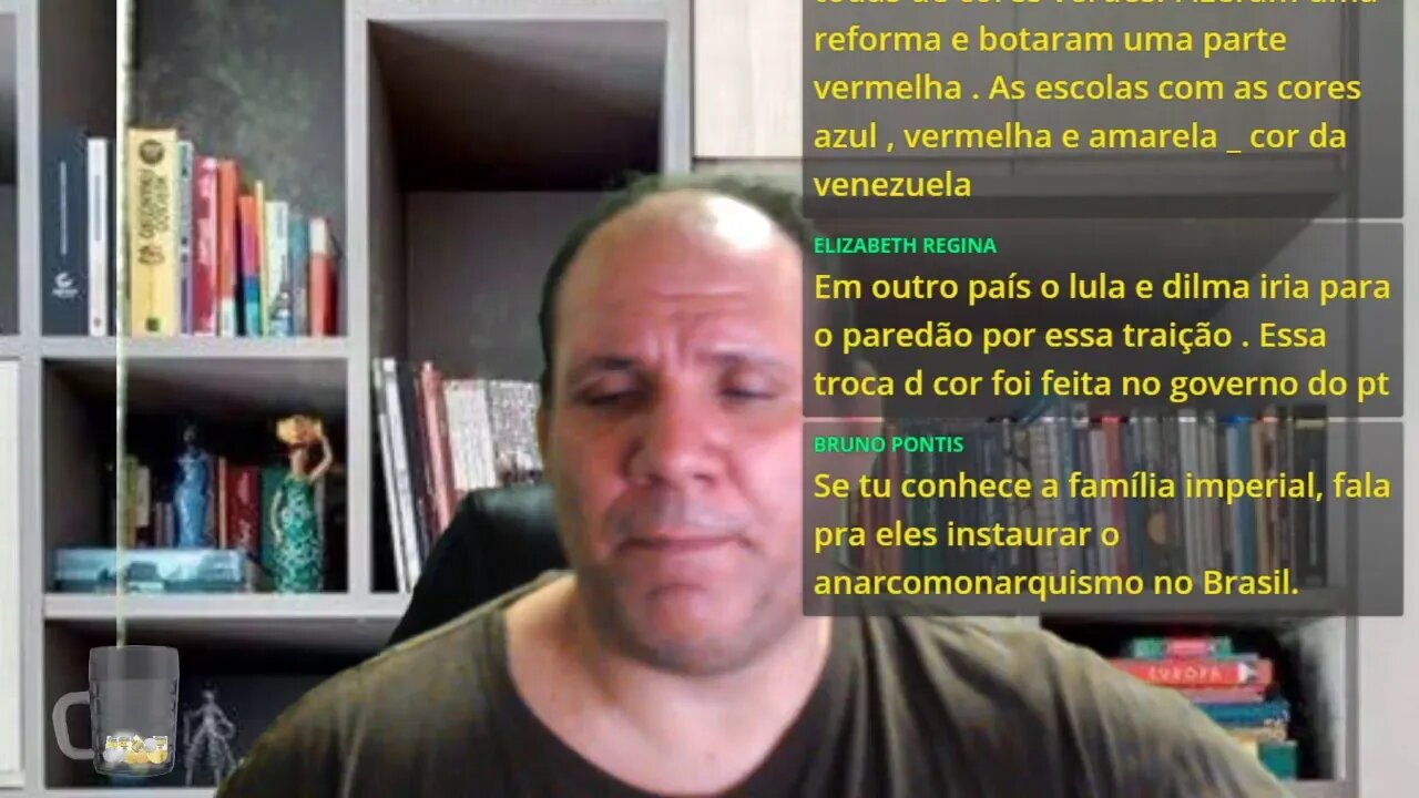 Brasil é um país dividido e rachado na politica? quais as consequencia disso