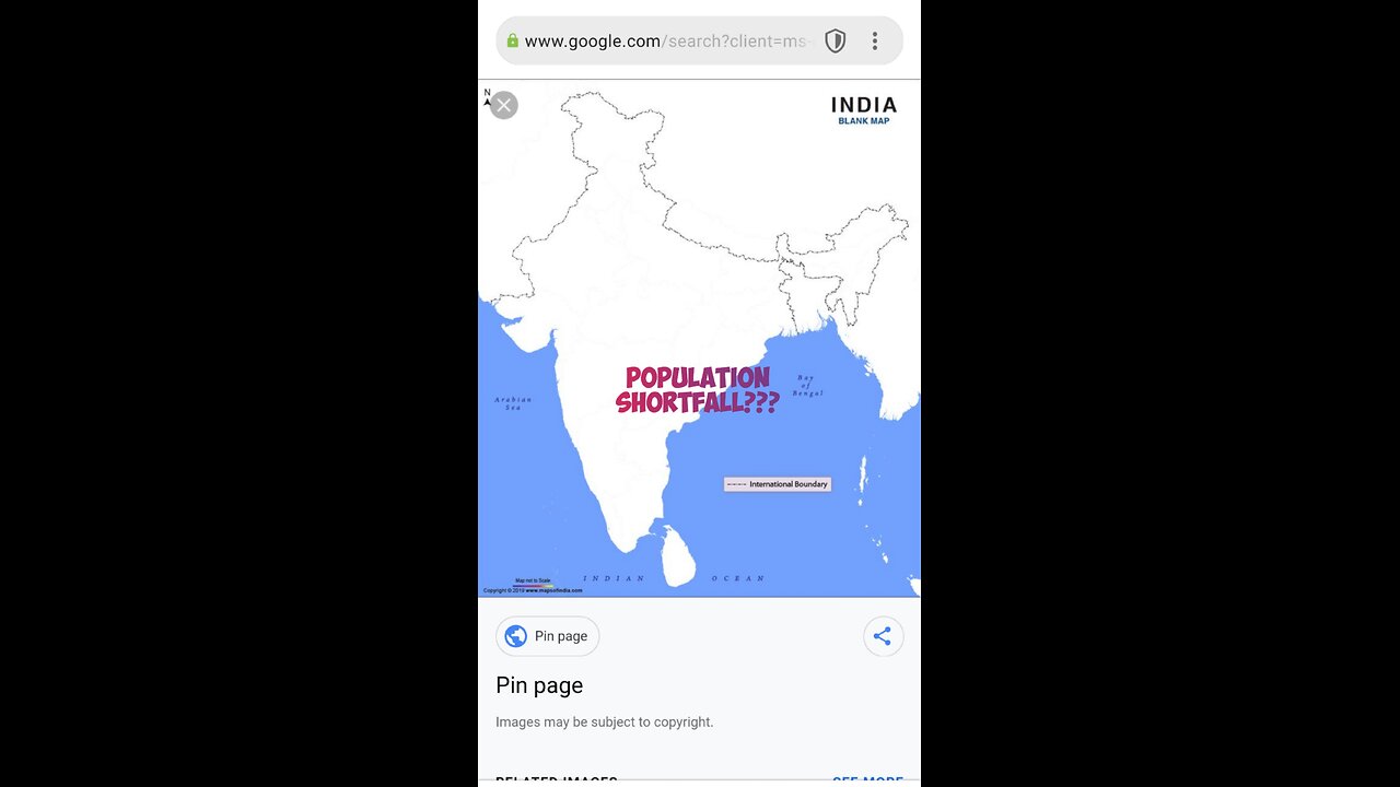 India is facing a population decline