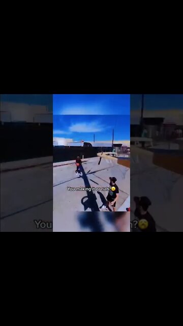 Could you shoot on this 🤔