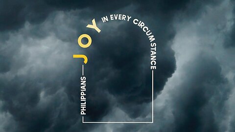 CCRGV: Philippians 4:8-14 How are You Thinking?