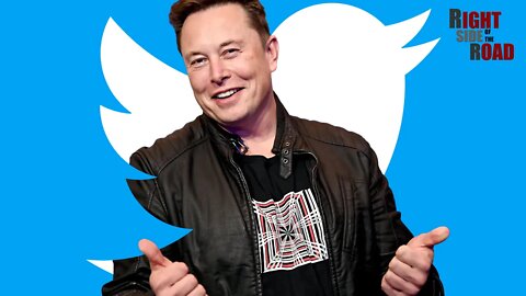 Ep. 21 - Elon Musk Buys Twitter!