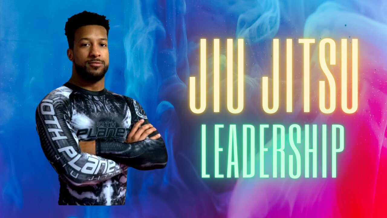 BJJ Leadership - Jarrell Garcia EdD