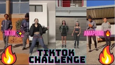 Sbudathemaleatherone | TikTok Masters challenge 🔥😩✨🔥