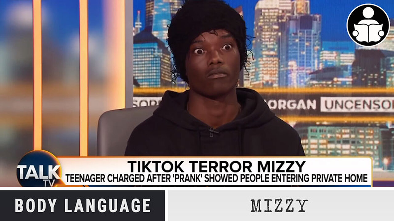 Body Language - Mizzy, The TikTok Terror