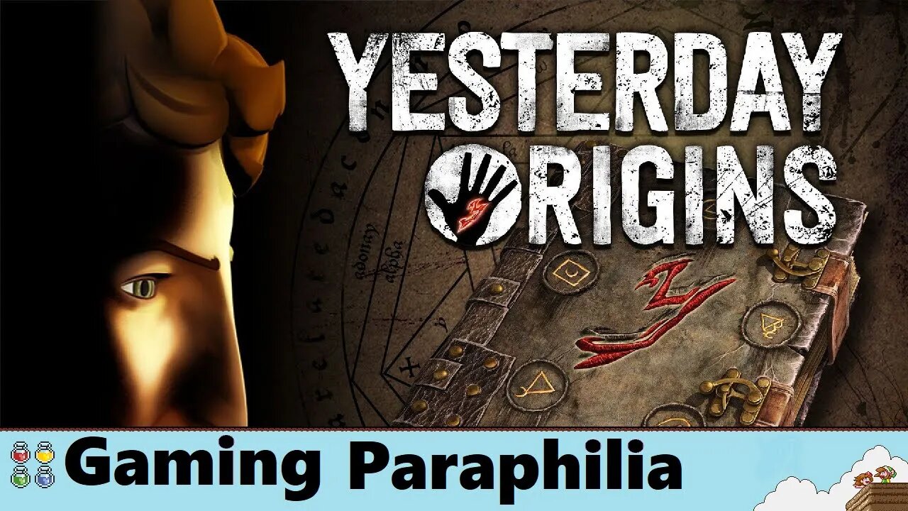 Only Yesterday Origins seems so far away | Gaming Paraphilia