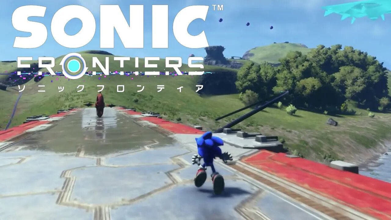 I CAN'T WAIT! | Sonic Frontiers World Premiere Gameplay Reaction and Thoughts