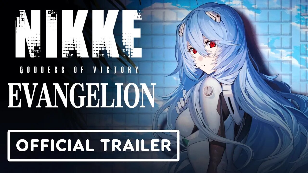 Goddess of Victory: Nikke x Evangelion - Official Collaboration Release Window Trailer