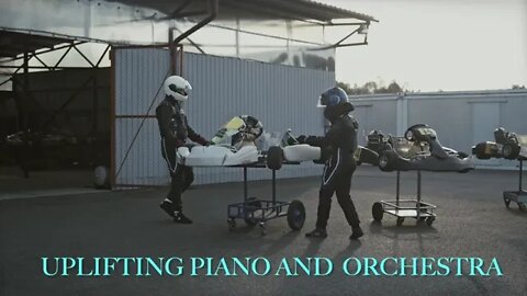 Uplifting Piano and Orchestra