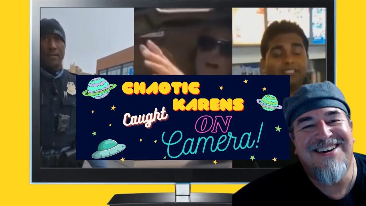 CHAOTIC KARENS Caught on CAMERA! #004 (ItCameFromSocialMedia) {REACTION}