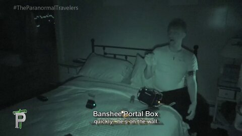 The Paranormal Travelers - Season 5 Premiere Clip #2