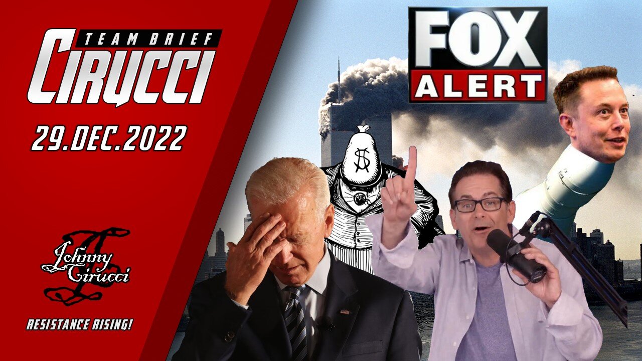 Russia vs. U.S., Lawyers, Antichrists, War Profiteers, “Elon Musk”, FoxNews Alert!