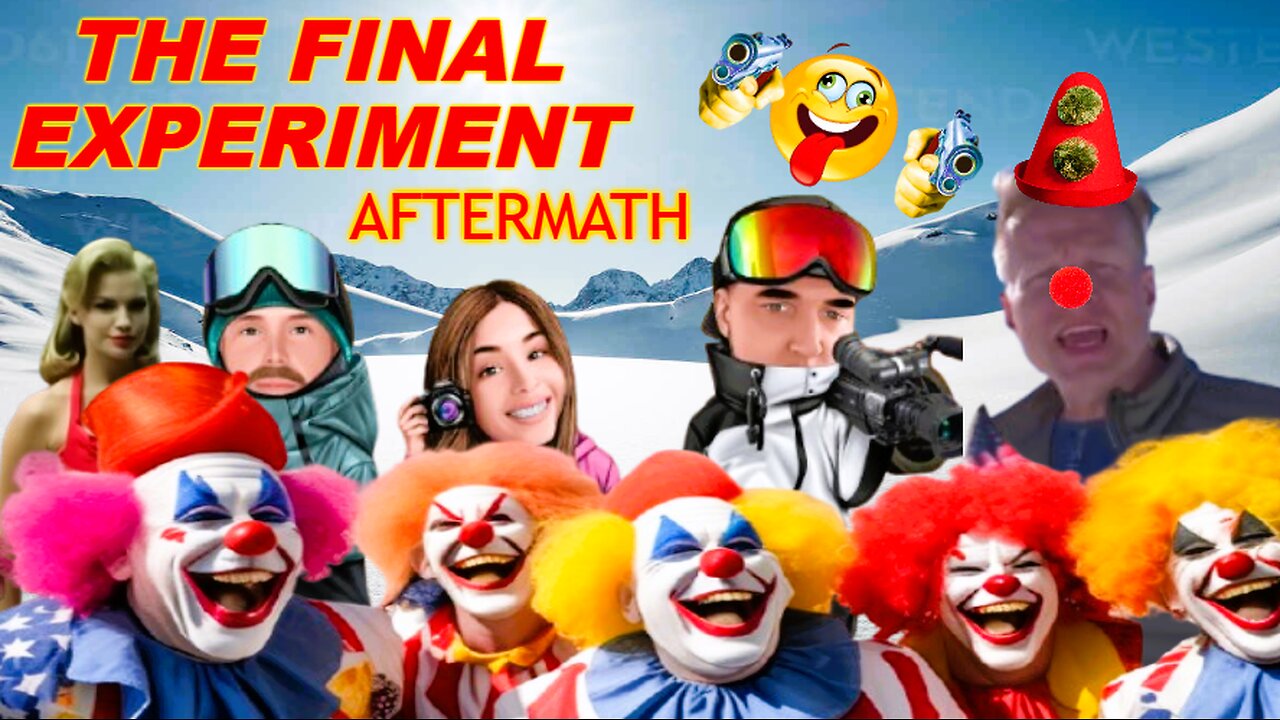 The Final Experiment Aftermath - Where's The Guns Nathan?