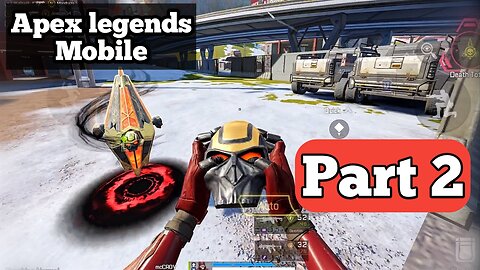 Best Revenant Gameplay🩸Apex Legends Mobile - PART 2