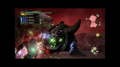 Toukiden: Kiwami Pt.3