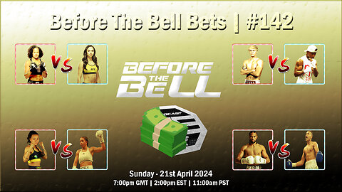 Jerome Pampellone vs Malik Zinad - Ariane Lipski - Beatriz Ferreira - Nikita Ababiy | BTB BETS #142