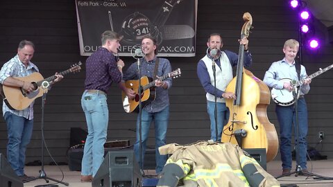 Carson Peters & Iron Mountain - Don't You Call My Name