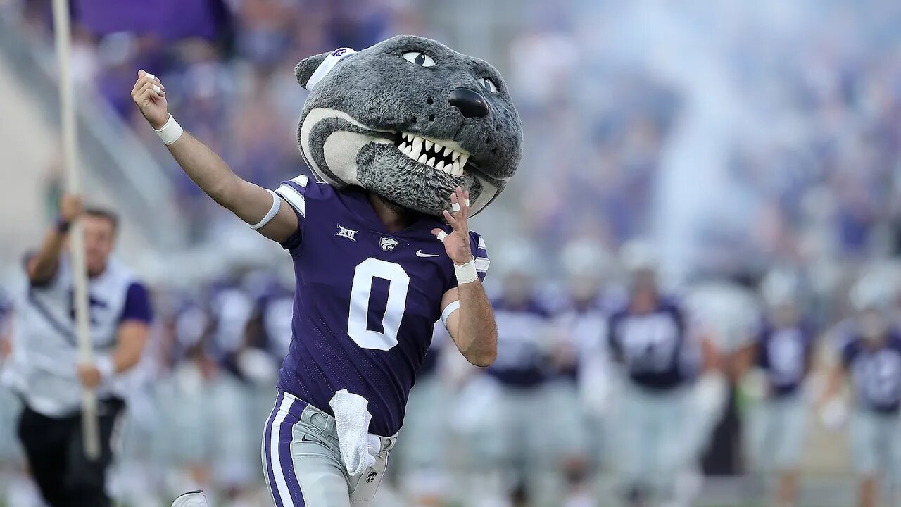Postgame Walk & Talk | Fitz discusses Kansas State's 31-23 win against Southern Illinois