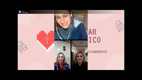 Carência afetiva, completude e cura c/ a Psicóloga Luciana/Site meu par católico