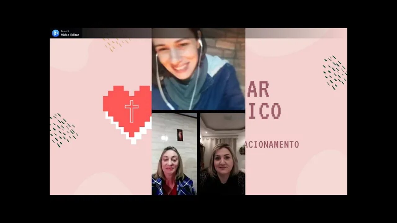 Carência afetiva, completude e cura c/ a Psicóloga Luciana/Site meu par católico
