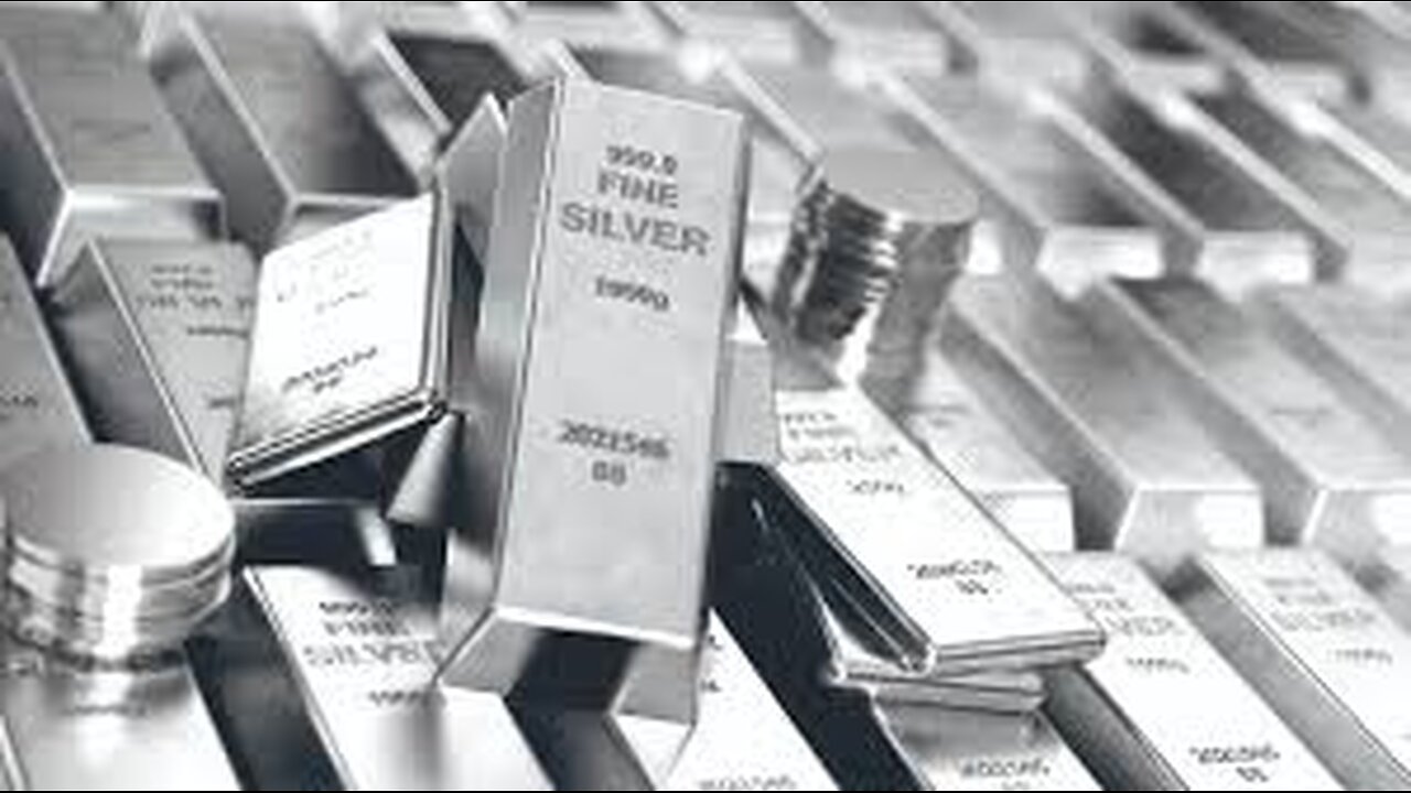 (((( SILVER STACKERS ))) MUST WATCH !!!!!! SHARE PLEASE