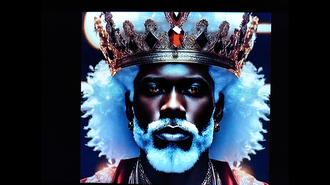 I HAVE CHOSEN YOU.........