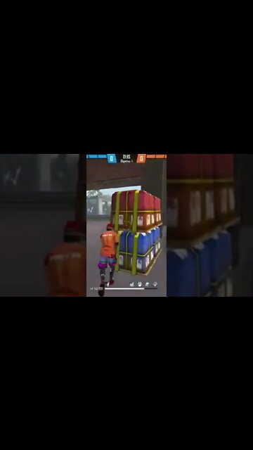 Free fire acorda Pedrinho