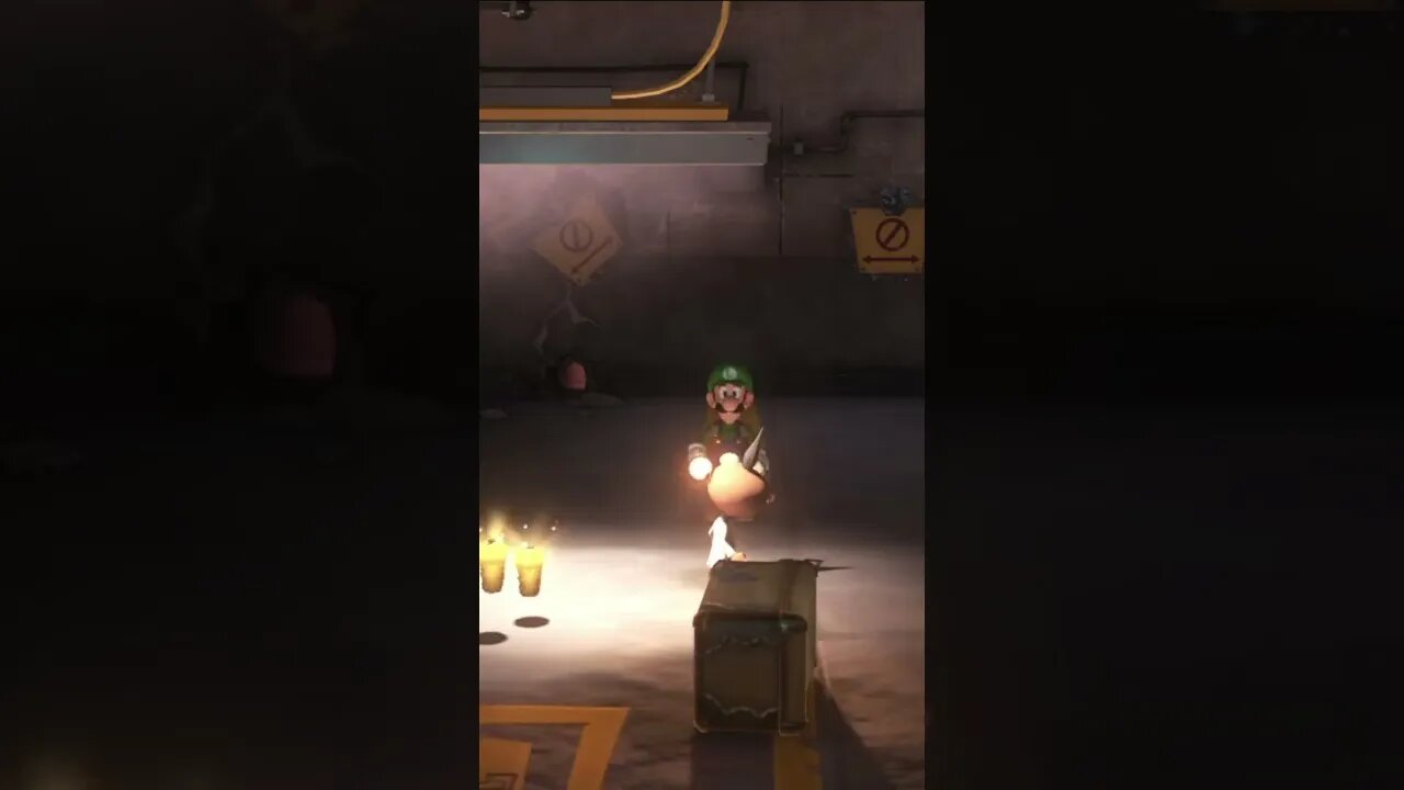 Luigi's Dance