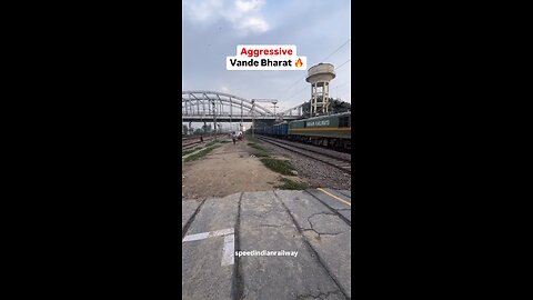 New Delhi Varanasi Vande Bharat Express #indianrailways #trendingreels #trending #reelsinstagram