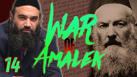 Difference Between Wicked Jew vs Heretics - WAR OF AMALEK (14)