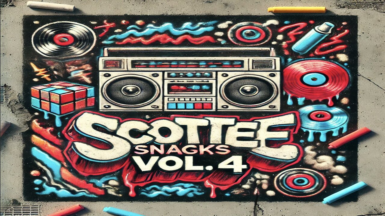 Scottee Snacks Vol. 4