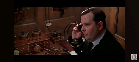 Titanic receives and rejects SS Californian message-Backwards