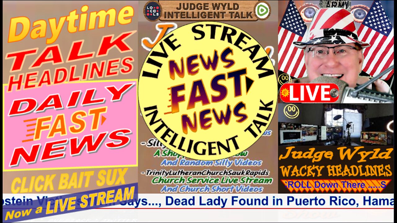 20231113 Monday Quick Daily News Headline Analysis 4 Busy People Snark Commentary on Top News