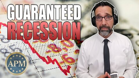 Data Suggests Severe Recession Coming While President Claims Economy is -Strong-