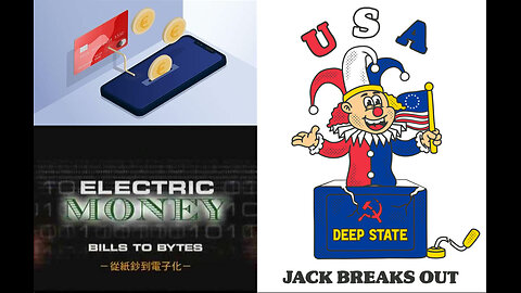 129: 1st Anniversary Show! Intro to Electronic Money e$$$ Sept. 25, 2024
