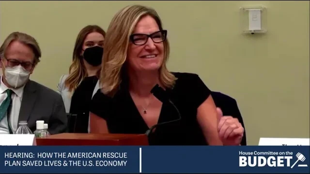 Rep. Obernolte to witnesses touting success of ARPA: "Was it worth it?"